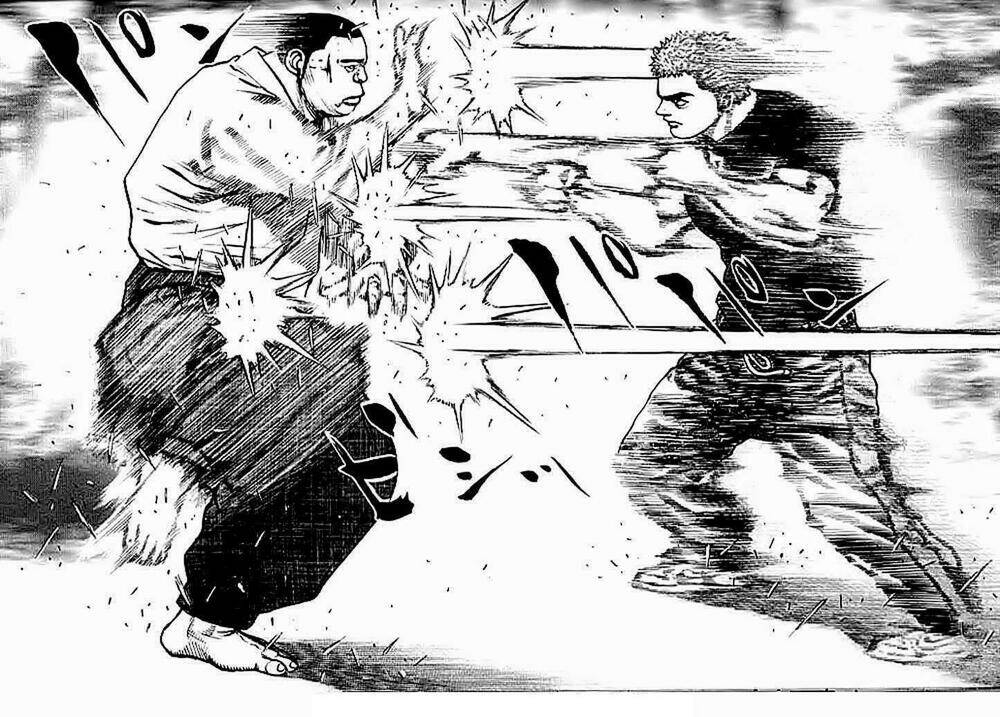 Tough - Miyazawa Kiichi: Chapter 43