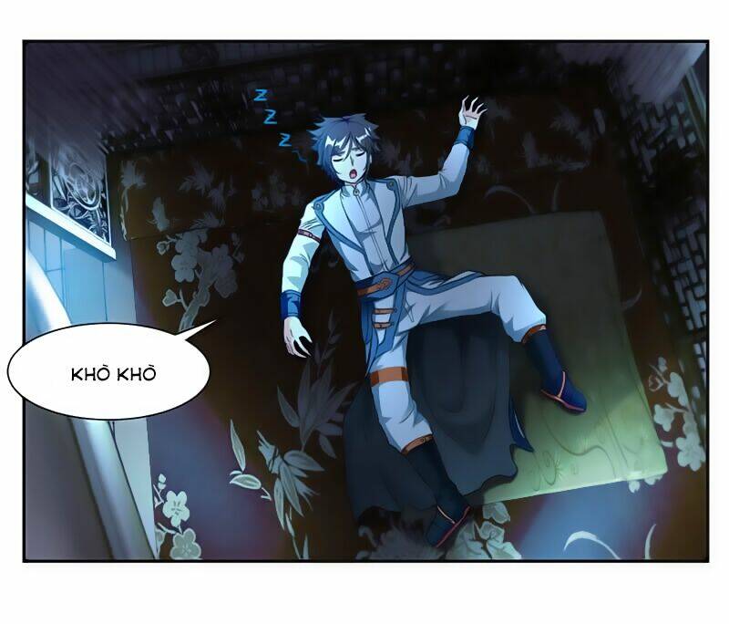 Cửu Dương Thần Vương: Chapter 38