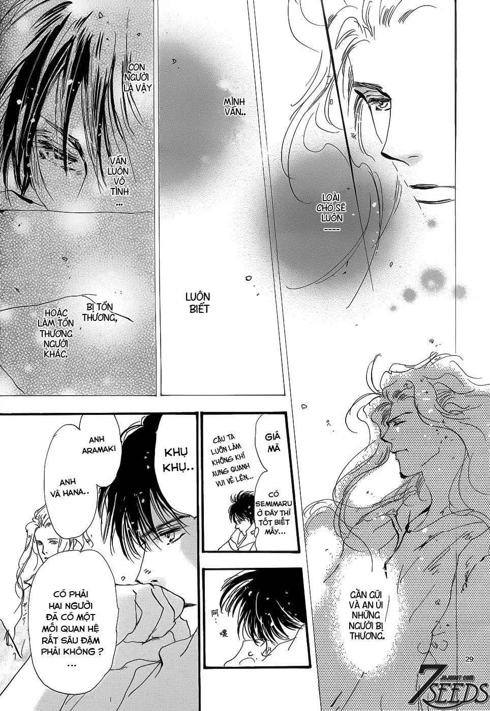 Mầm Sống: Chapter 152