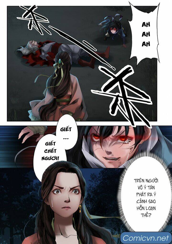 Thiên Cơ Lệnh: Chapter 30