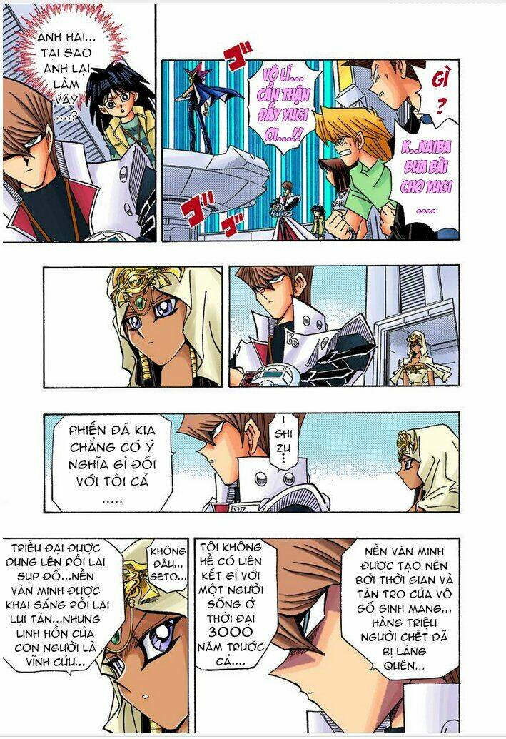 Vua Trò Chơi Full Màu: Chapter 265