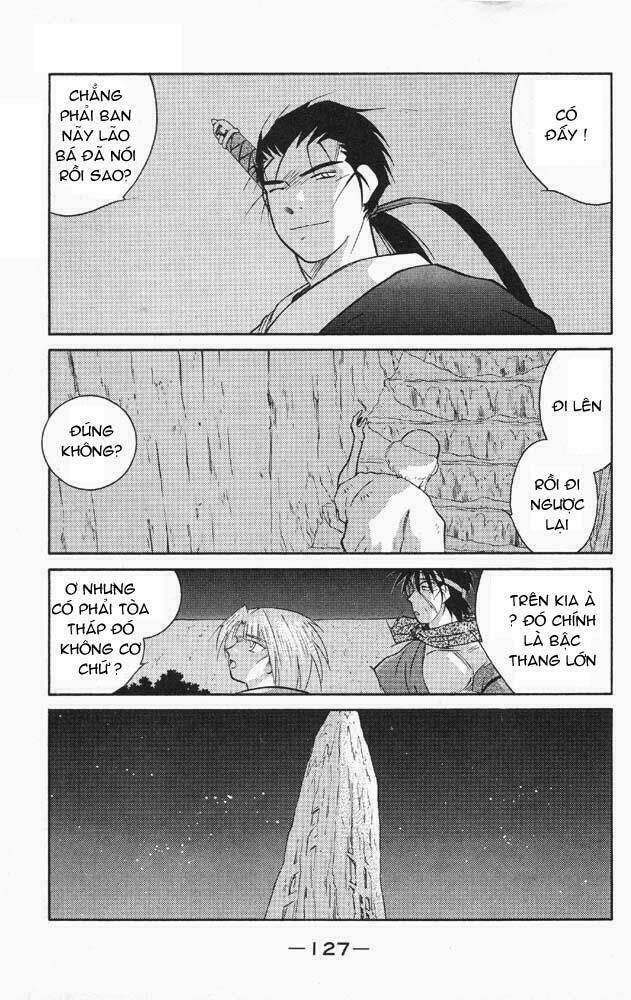 Kaiouki - Hải Hoàng Ký: Chapter 41