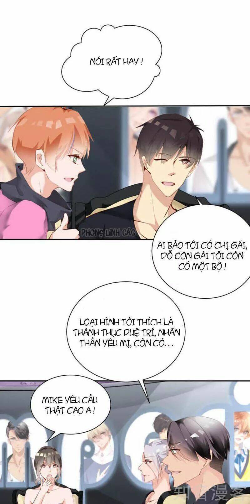 Nam Thần Là Một Đôi: Chapter 65