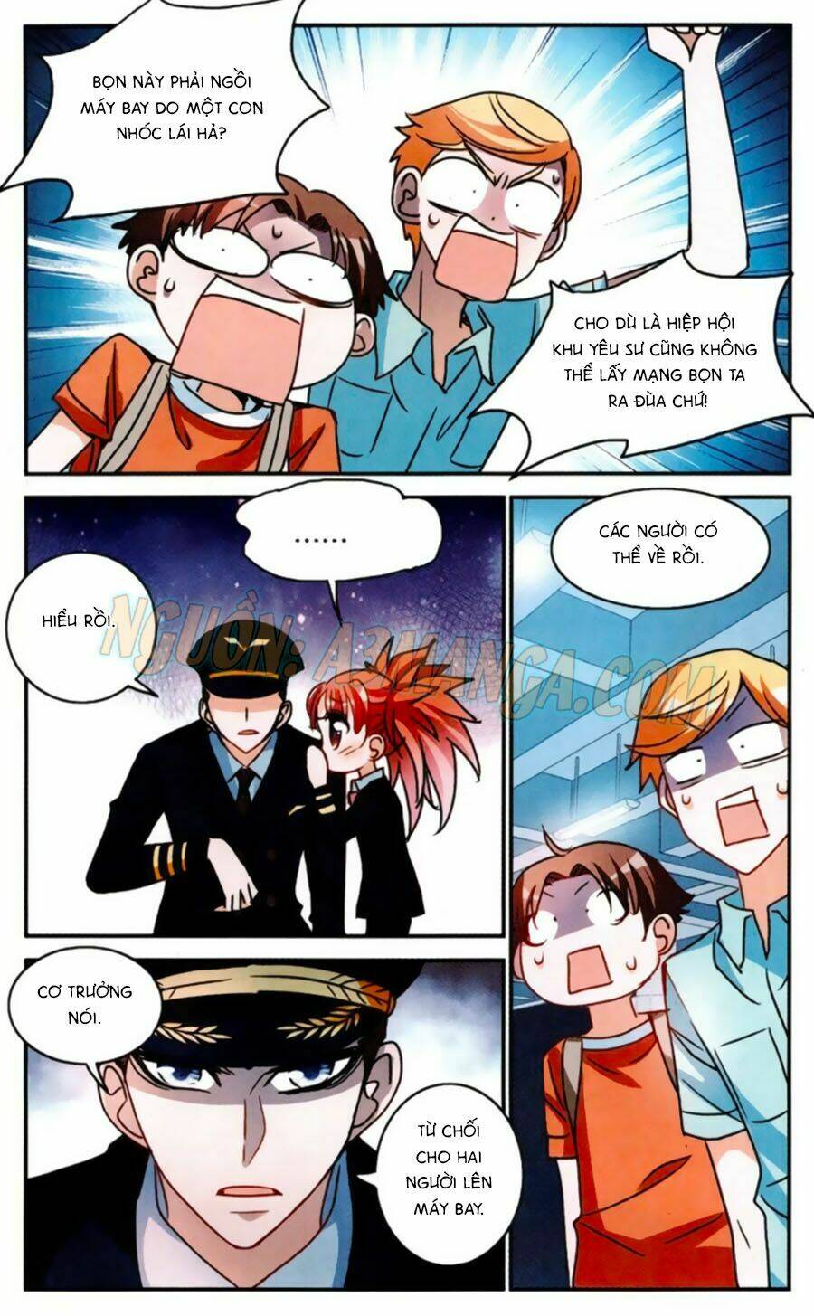 Tô Tịch Kỳ Quái: Chapter 62