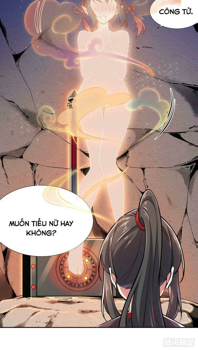 Lực Bạt Sơn Hà Hề Tử Đường: Chapter 1