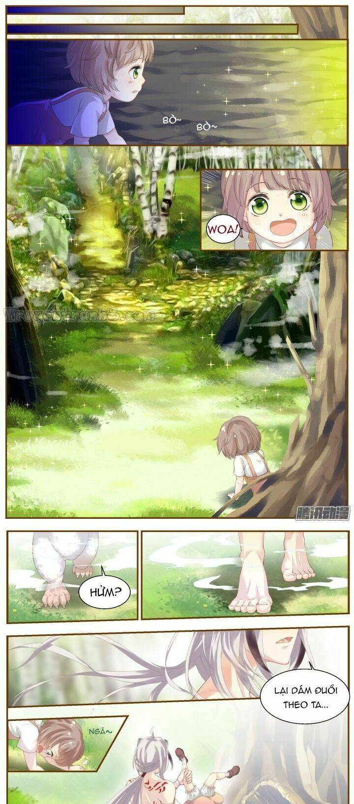 Nam Thần Là Quái Vật: Chapter 57