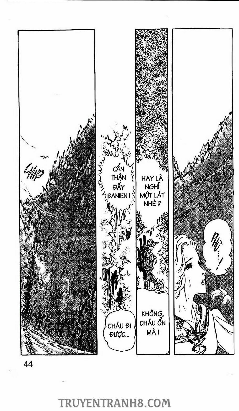 The Count s Daughter: Chapter 72