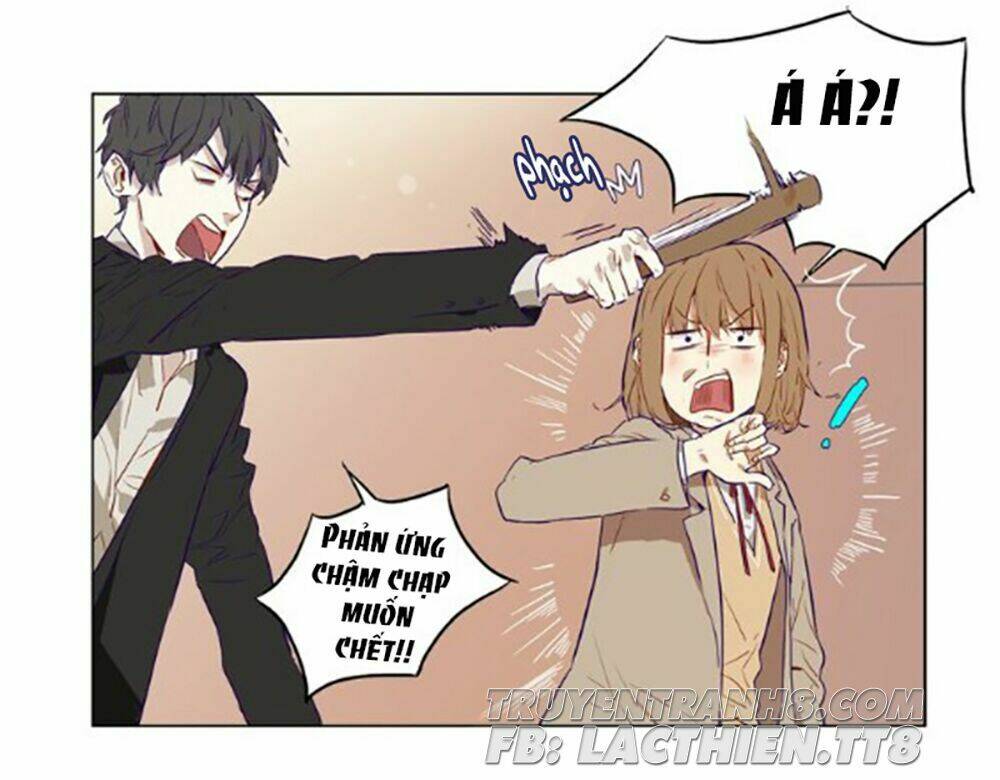 Hoa Đạo Sĩ: Chapter 3