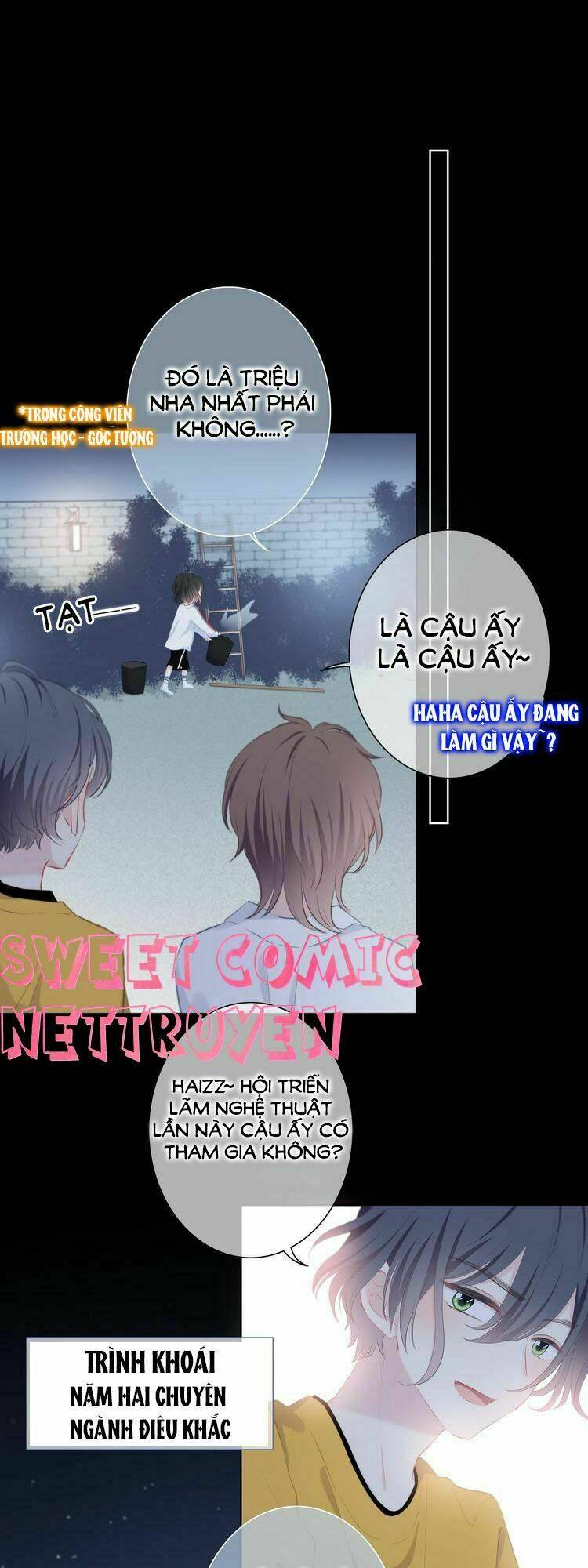 Vấp Phải Nghịch Quang: Chapter 5