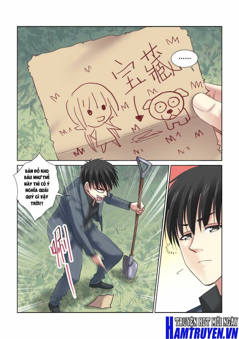 Cao Thủ Cận Vệ Của Hoa Khôi: Chapter 147