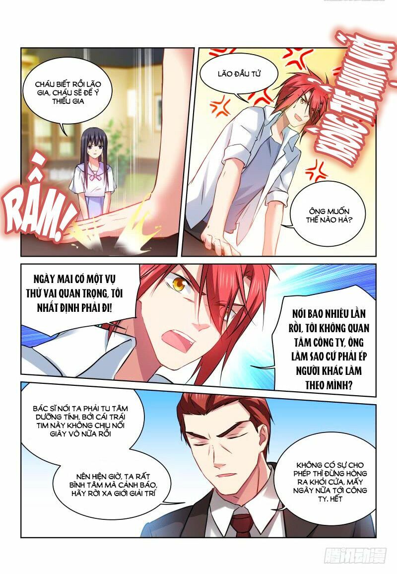Giả Diện Thế Thân: Chapter 179
