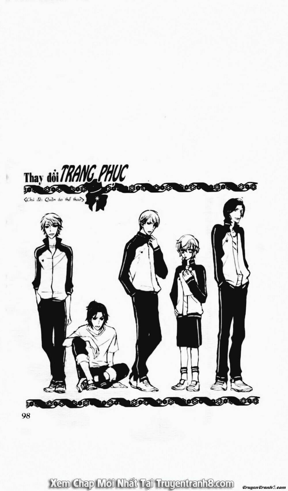 Tiểu Thư Sachie: Chapter 53