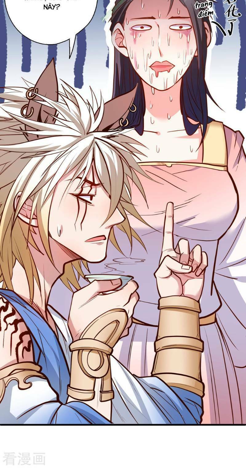 Tối Cường Đại Biểu Hoàng Kim Thận: Chapter 34