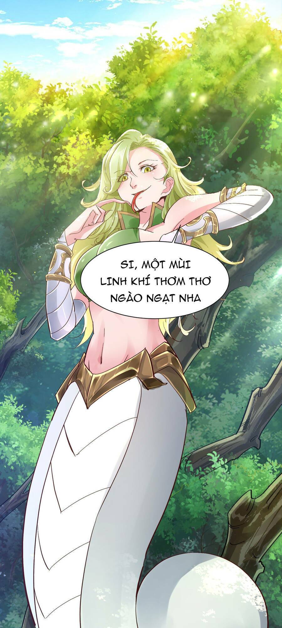 Ta Có Thanh Đại Thần Kiếm: Chapter 3