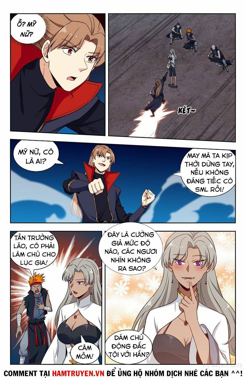 Tối Cường Phản Sáo Lộ Hệ Thống: Chapter 325