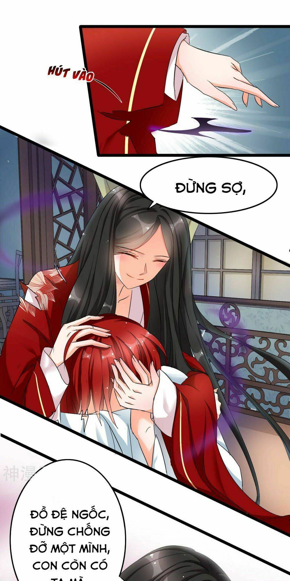 Nghịch Đồ Tại Thượng: Chapter 9