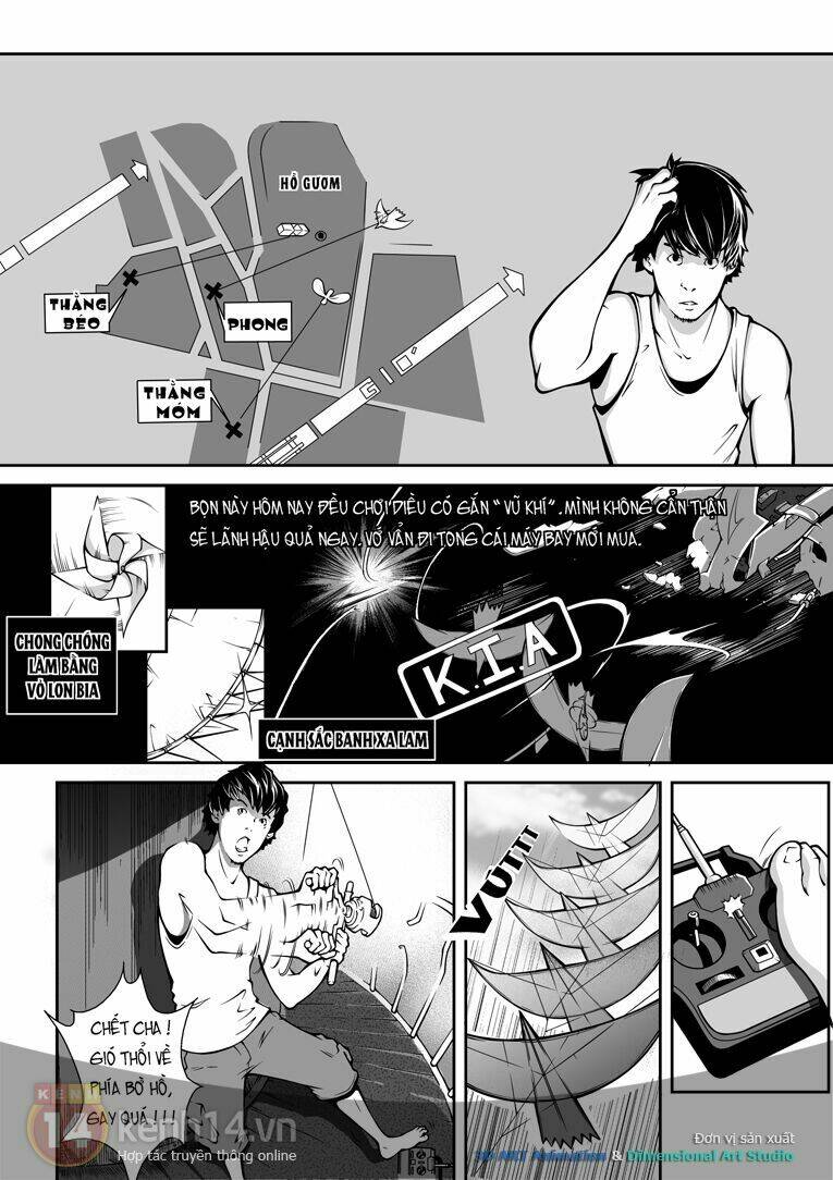 Đất Rồng: Chapter 1