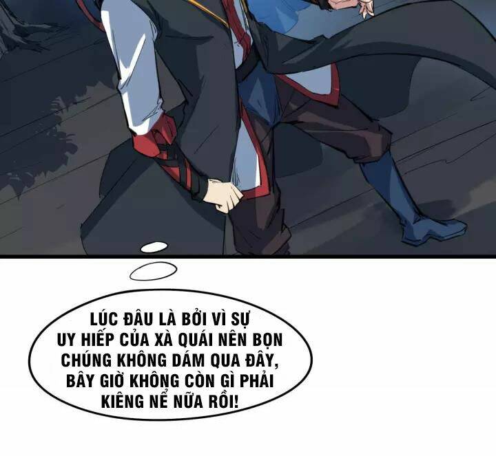 Long Mạch Võ Thần: Chapter 69