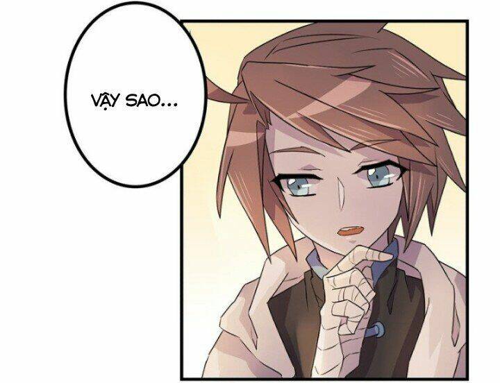 Huyết Mực Sơn Hà: Chapter 14.1