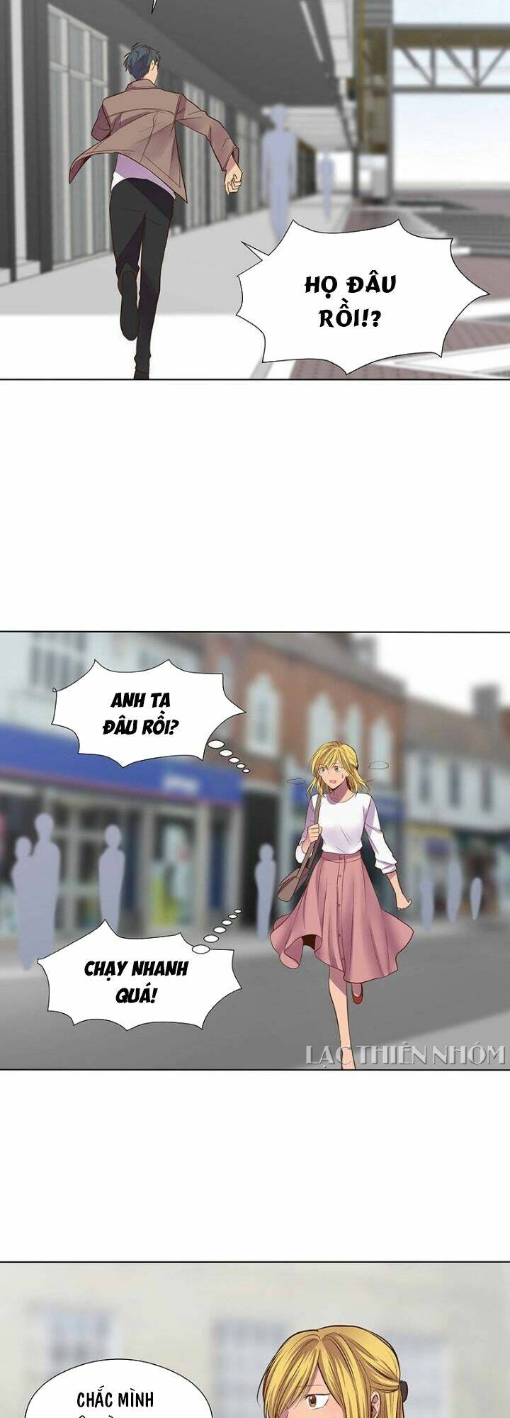 Bí Mật Sâu Sắc Nhất Của Tôi: Chapter 35