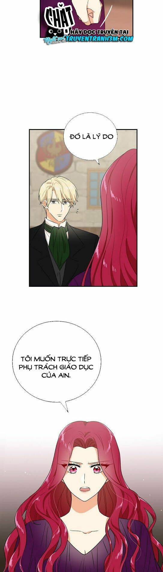 Xuyên Không Trở Thành Mami Phản Diện: Chapter 11