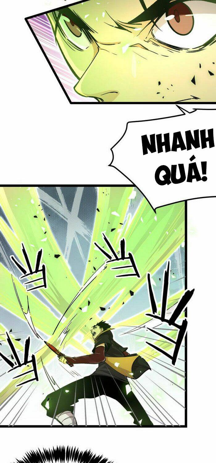 Hắc Uyên Lê Minh Thời: Chapter 17