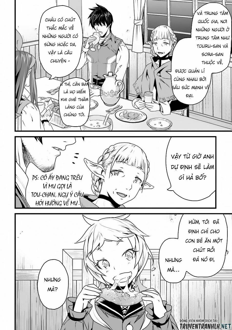 Yakudatazu Skill Ni Jinsei O Sosogikomi 25-Nen, Imasara Saikyou No Boukentan Midori Kashi No Akira: Chapter 6