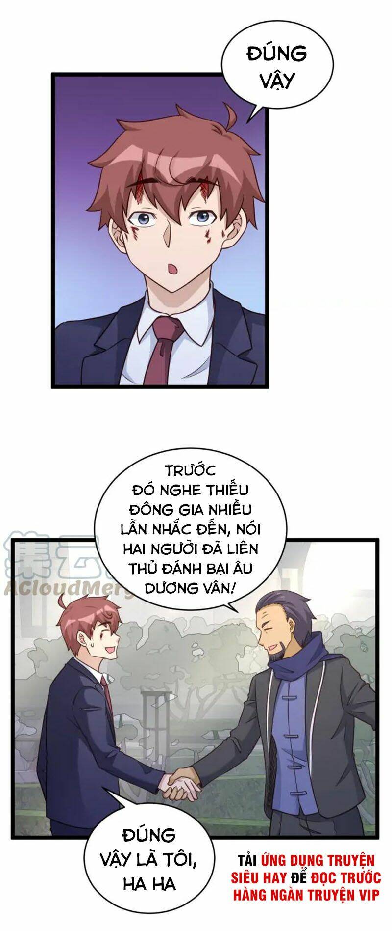 Hệ Thống Tu Tiên Mạnh Nhất: Chapter 125