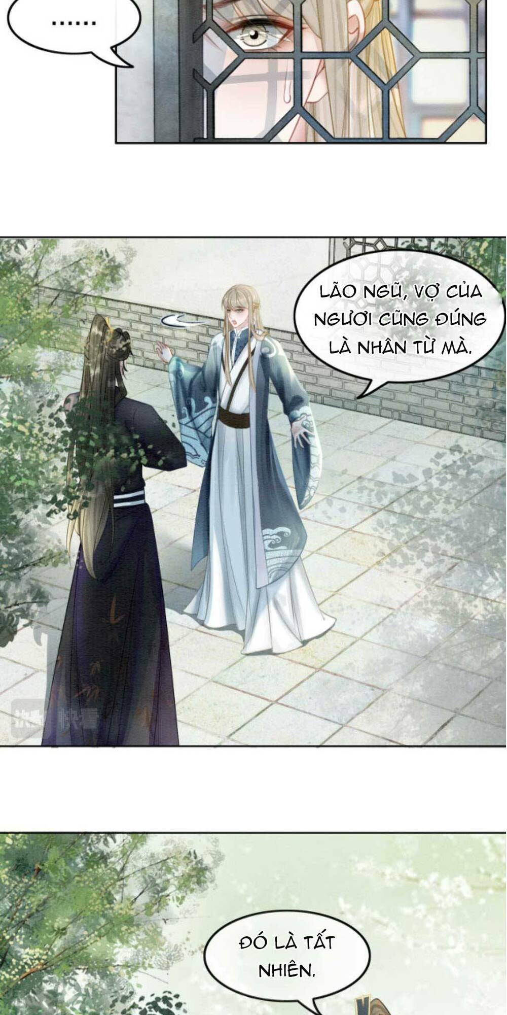 Xung Hỉ Vương Phi: Chapter 44
