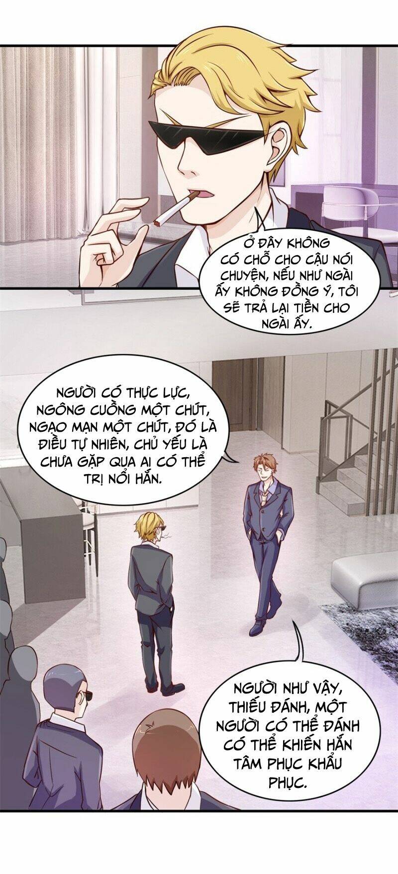 Chung Cực Thấu Thị Nhãn: Chapter 88