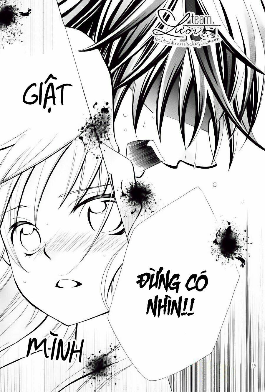 Cuộc Gặp Gỡ Diệu Kỳ: Chapter 43