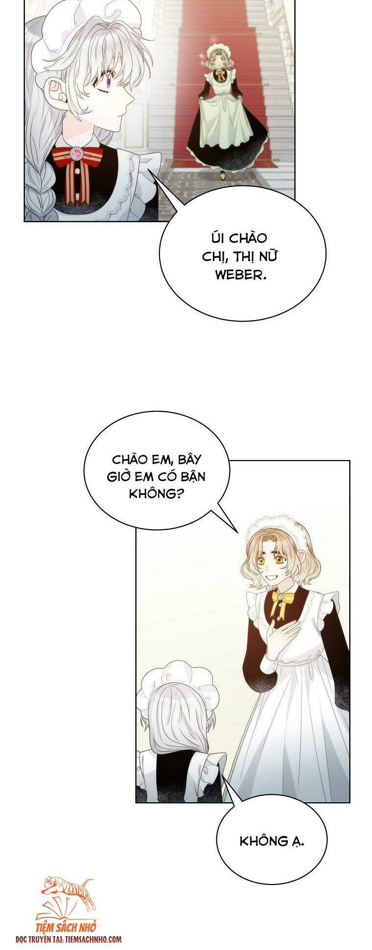 Hoàng Hậu Ác Nữ Yêu Quý Tôi: Chapter 16