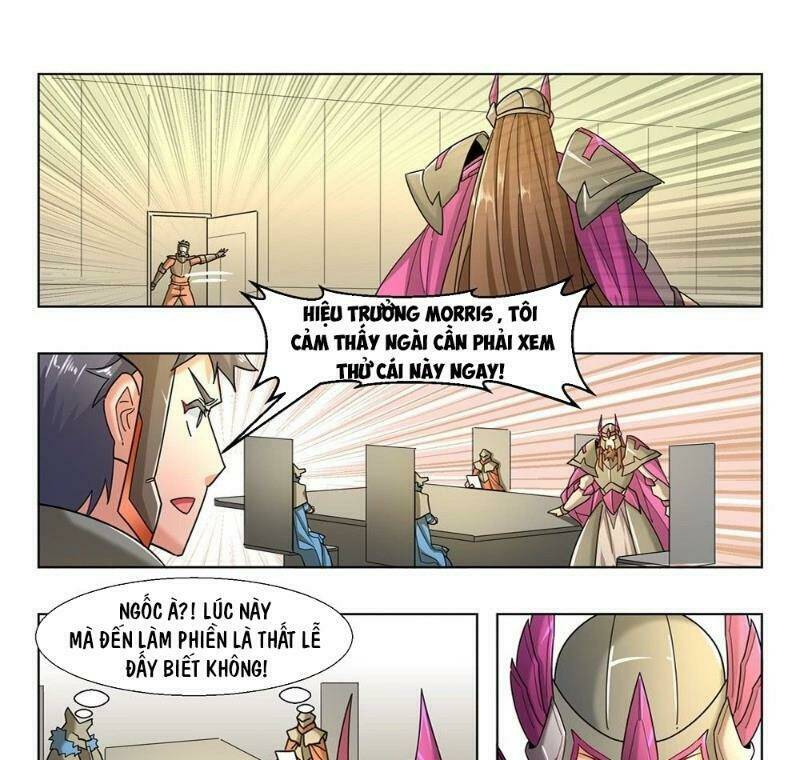 Ngăn Chặn Tận Thế: Chapter 22