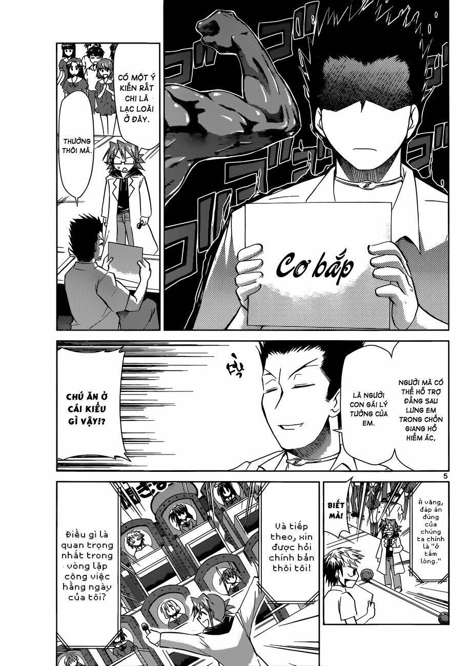 Denpa Kyoushi: Chapter 82