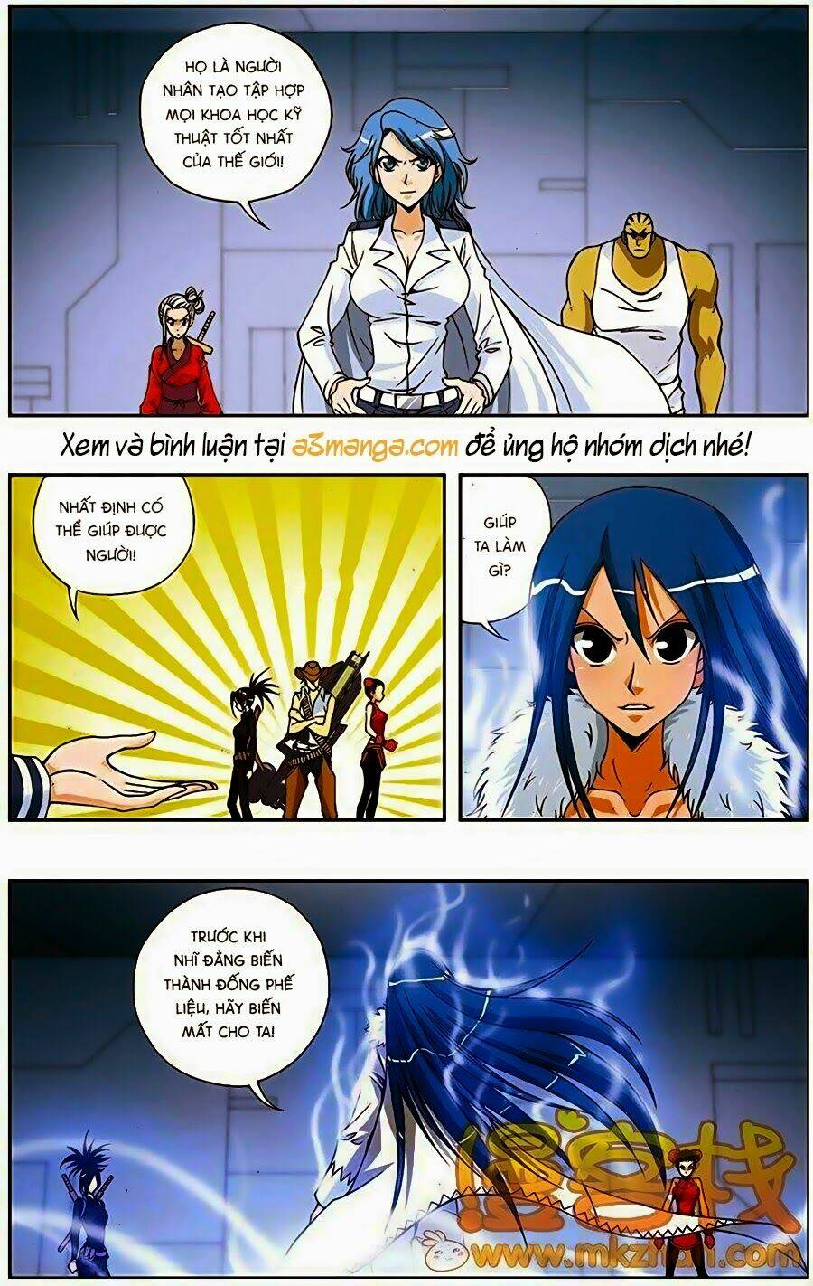 Thâu Tinh Cửu Nguyệt Thiên: Chapter 203