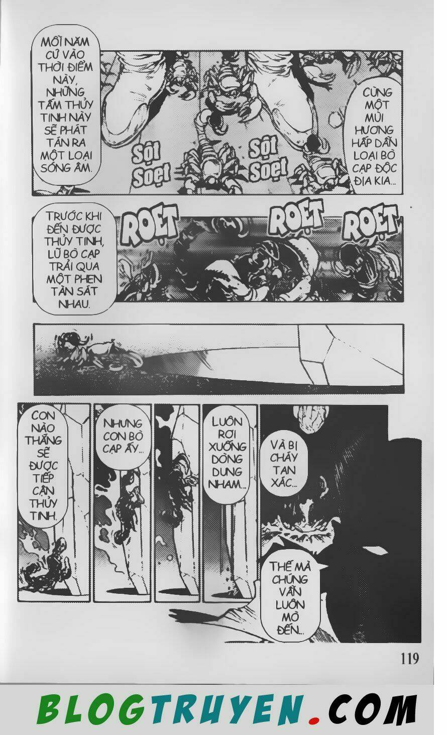 Chú Bé Quyền Năng: Chapter 84