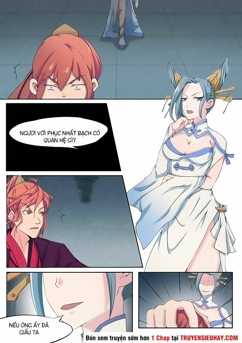 Võ Thần Thiên Hạ: Chapter 2