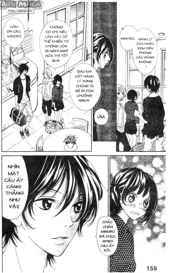 Lời Tỏ Tình Muộn Màng: Chapter 2