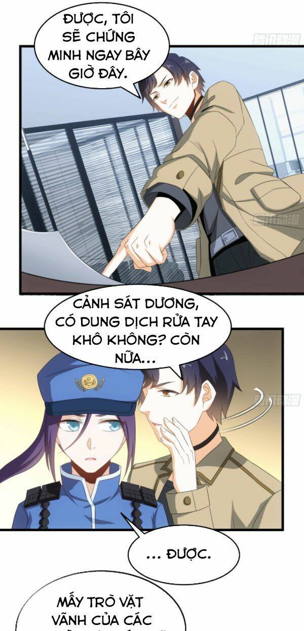 Người Ở Rể Mạnh Nhất: Chapter 26