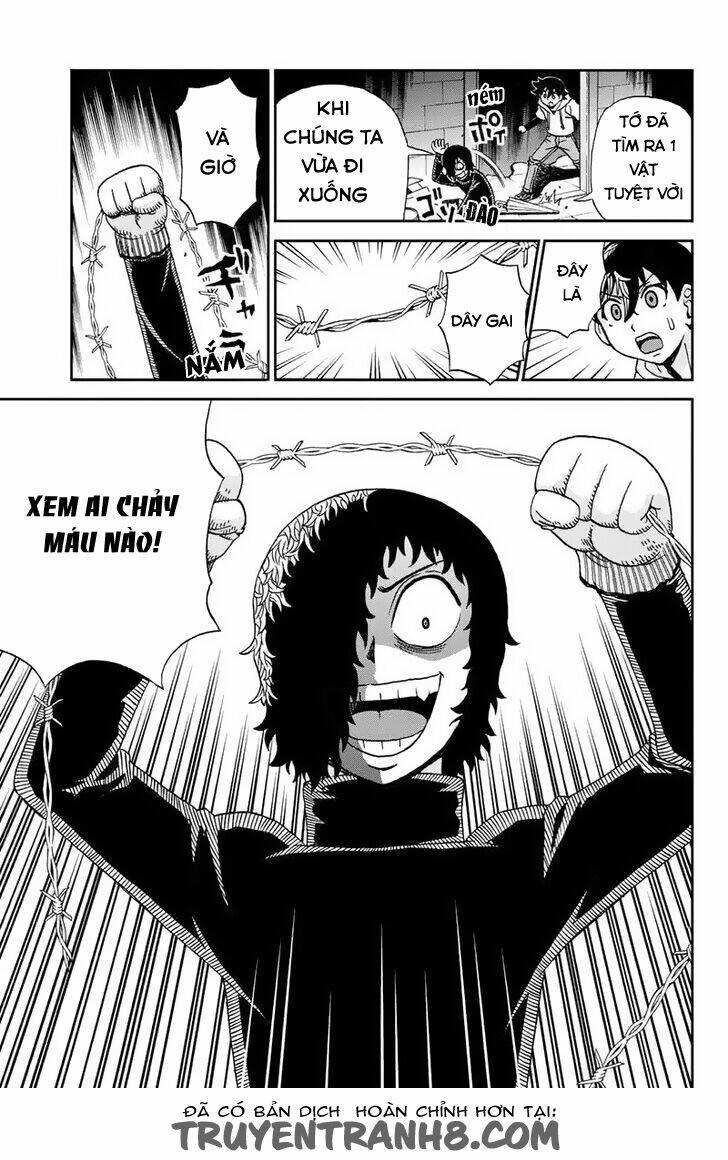 Our Reason For Living: Chapter 45