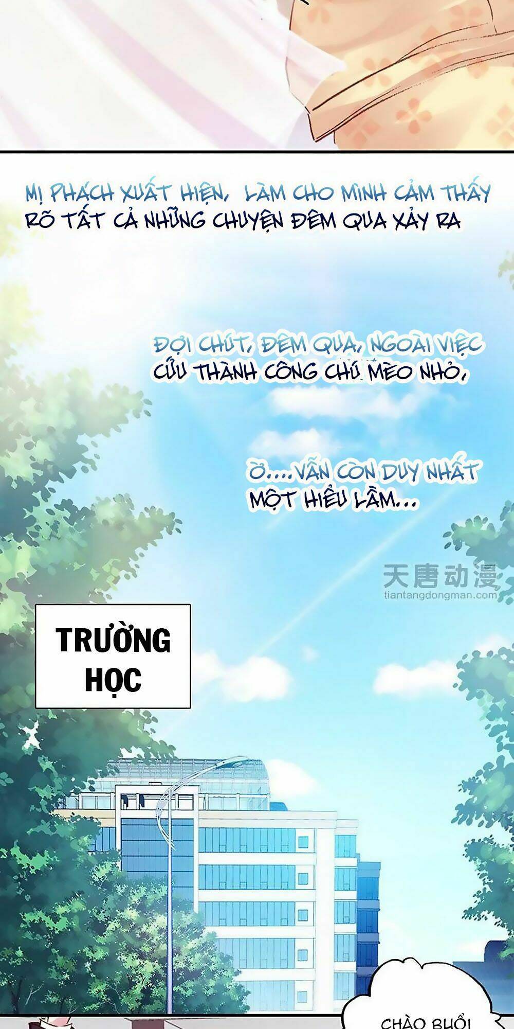 Từ Hôm Nay Nhận Chức Thiếu Nữ Ma Pháp: Chapter 6