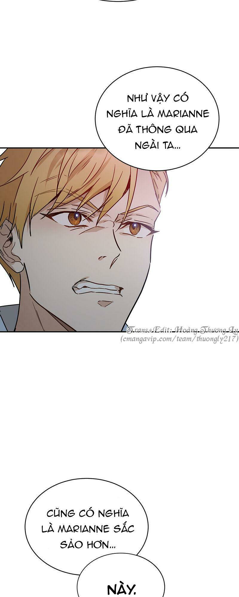 Khế Ước Của Ác Ma: Chapter 33