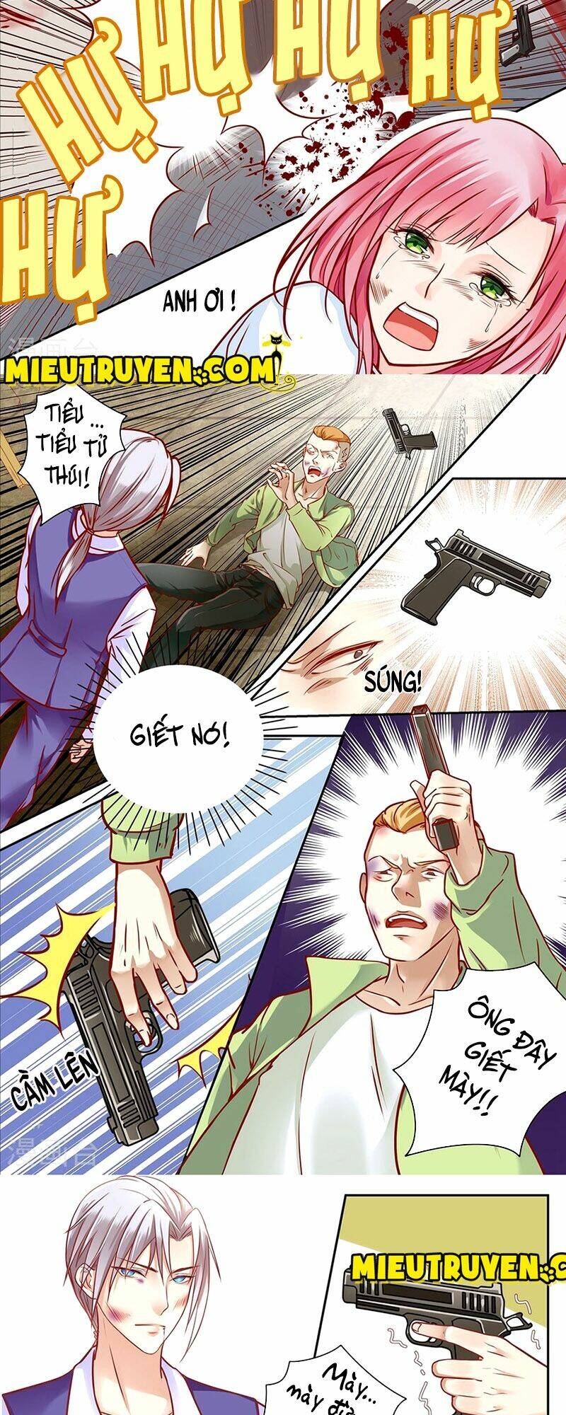 Luyến Ái Bạo Quân: Chapter 31