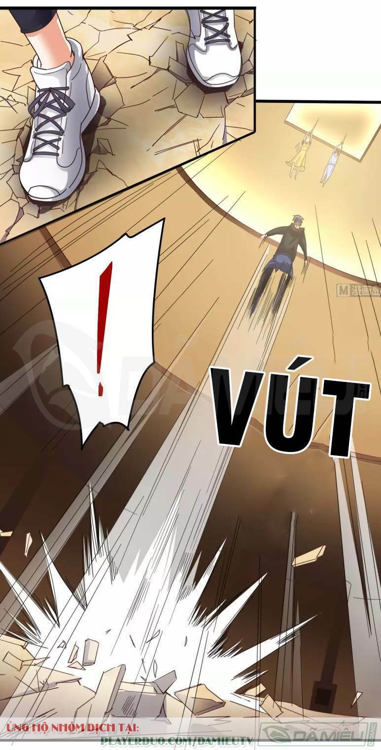 Địa Phủ Khai Phá Thương: Chapter 42