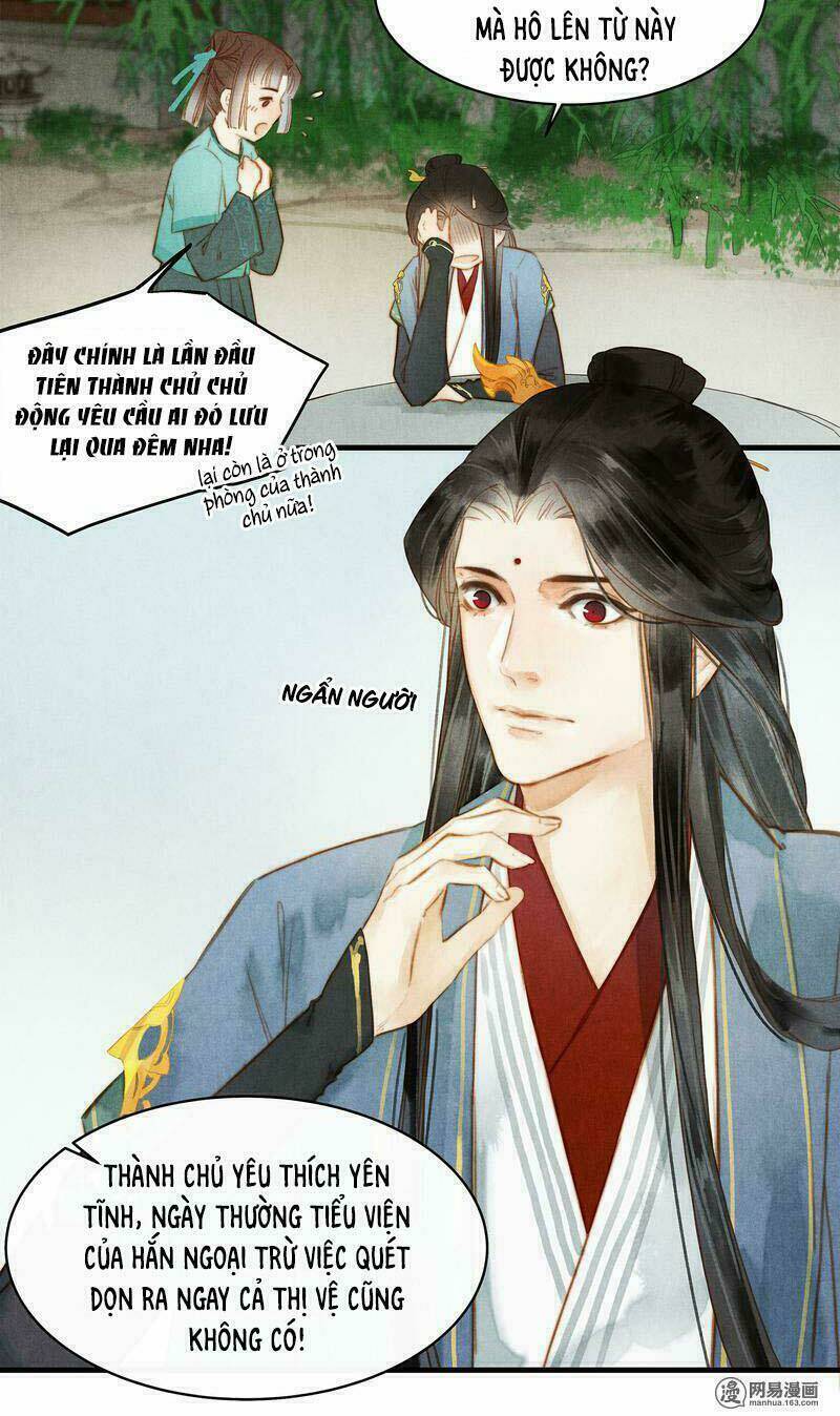 Thành Chủ Mỗi Ngày Đều Mơ Ước Ta: Chapter 41