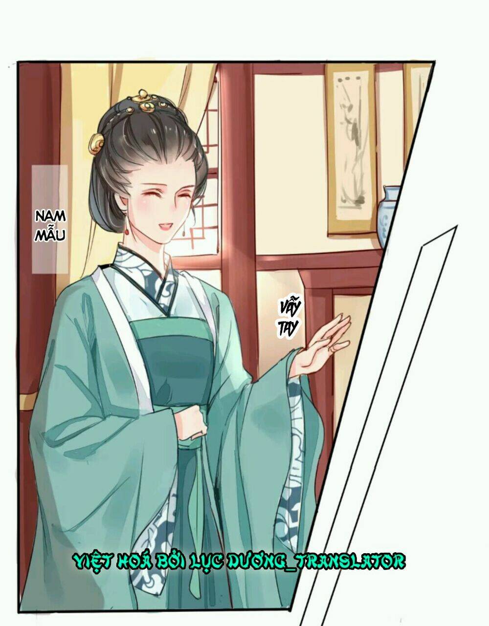 Chỉ Phu Vi Thê: Chapter 1