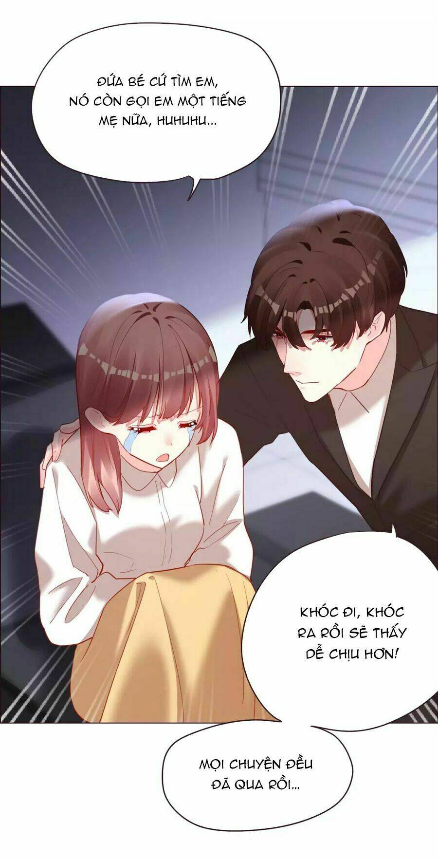 Vì Yêu Mà Khắc Cốt Ghi Tâm: Chapter 61