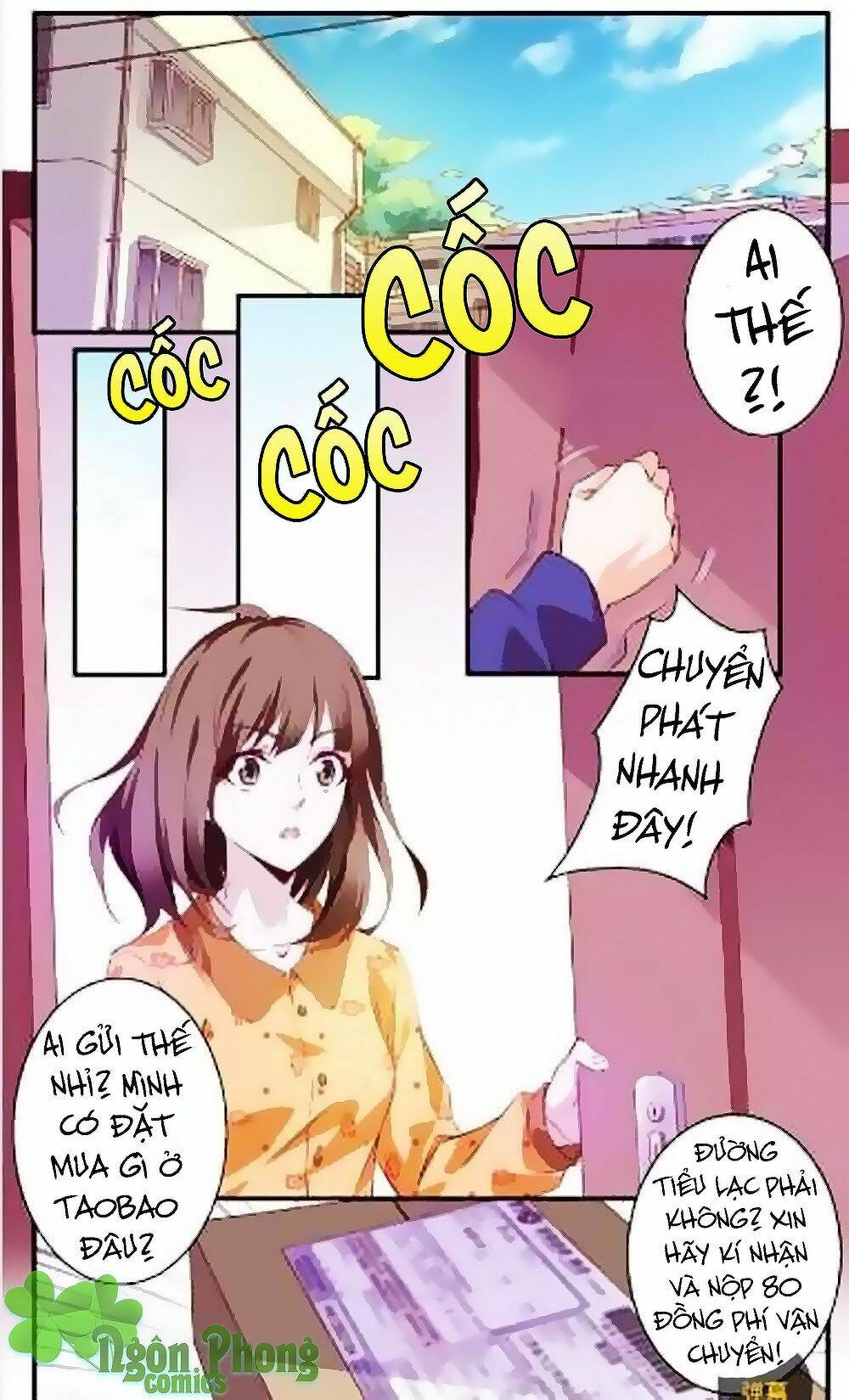Tâm Linh Thập Hoang Giả: Chapter 1