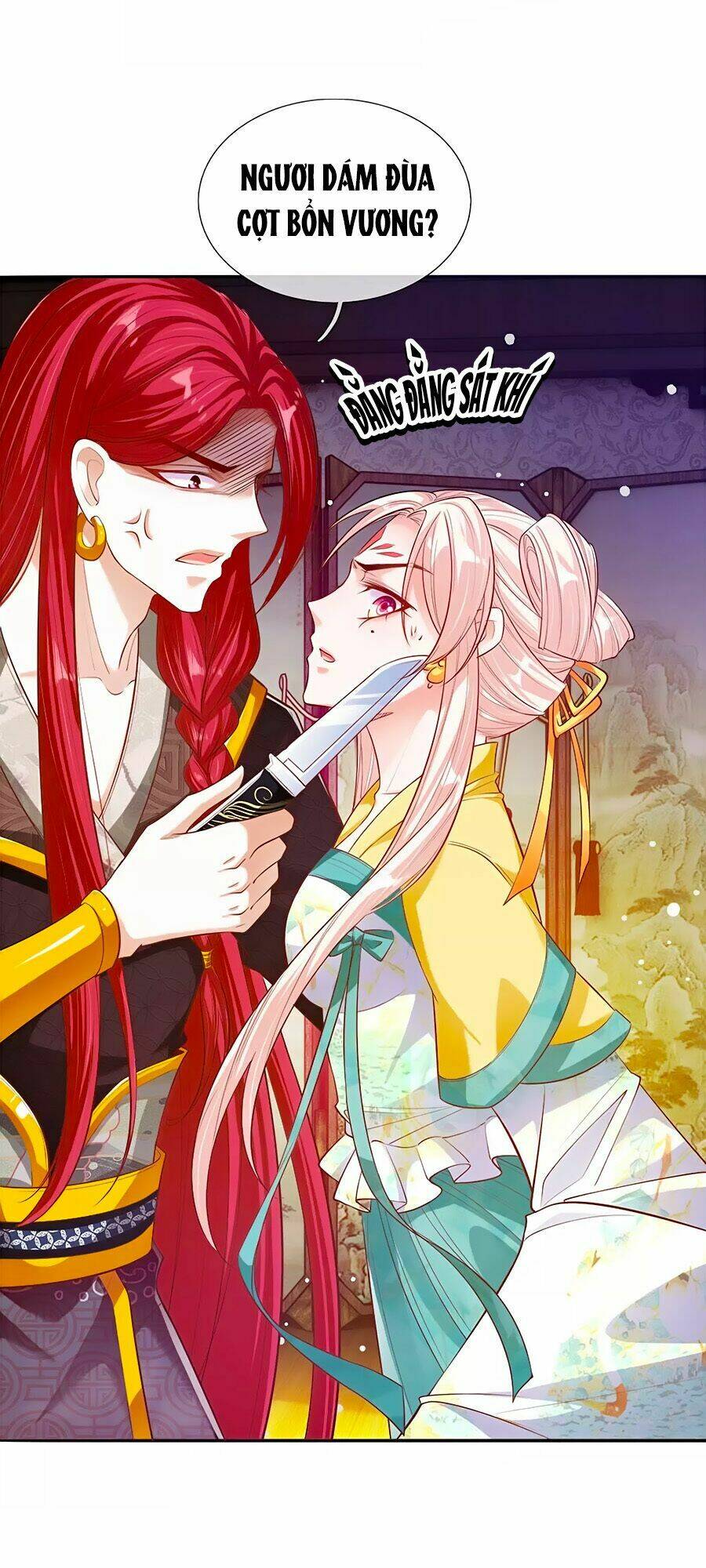 Ôn Nhu Bạo Quân: Nhiếp Chính Vương Gia Quá Hung Mãnh: Chapter 25