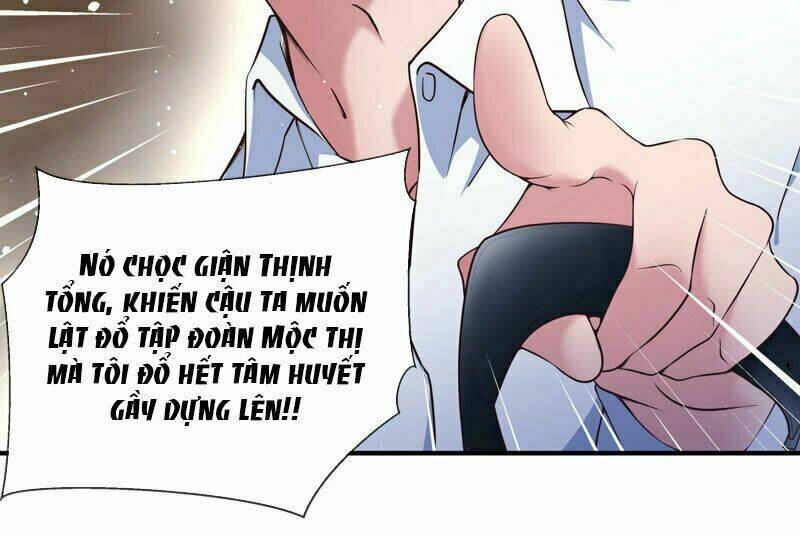 Chiến Lược Lãng Mạn Của Thịnh Thiếu: Chapter 37